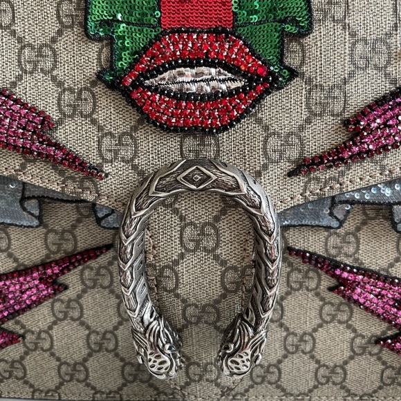 Gucci Dionysus limited re-edition🌟1HR price drop🌟 - Picture 3 of 15